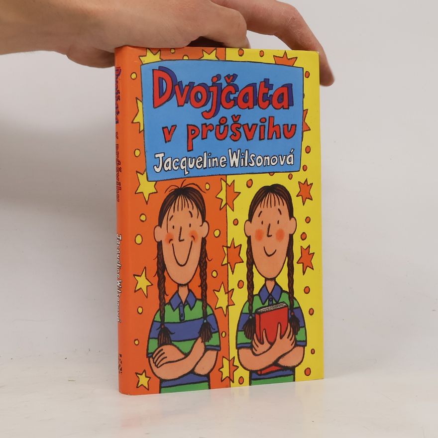Jacqueline Wilson Dvojčata v průšvihu
