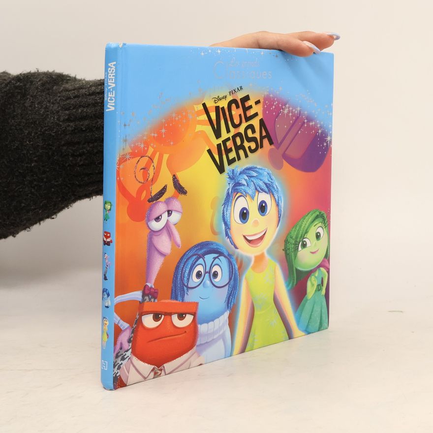 Natacha Godeau Vice-Versa - Les Grands Classiques Disney