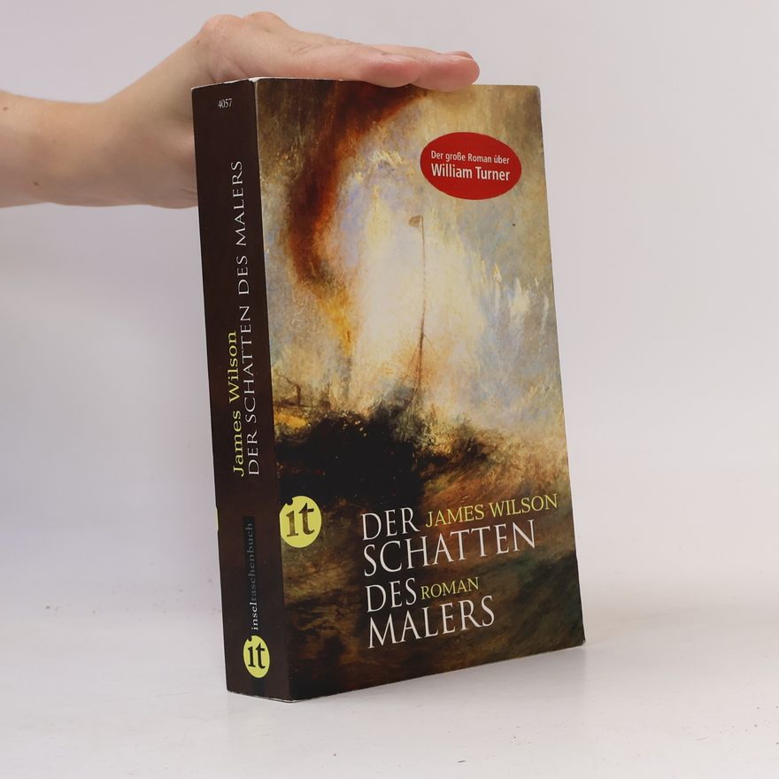 James Wilson-MacDonald Der Schatten des Malers