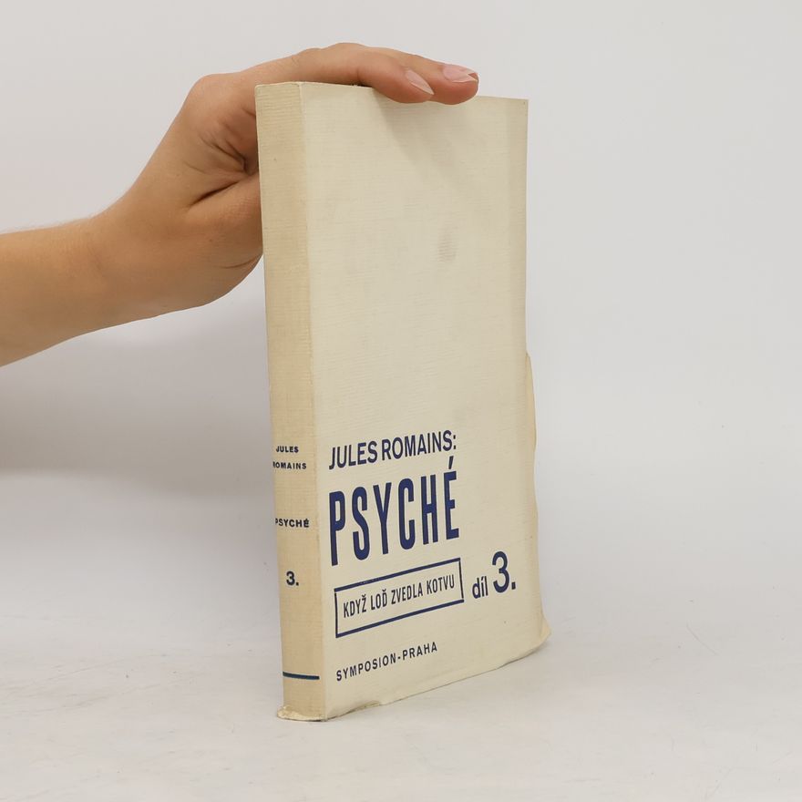 Jules Romains Psyché 3