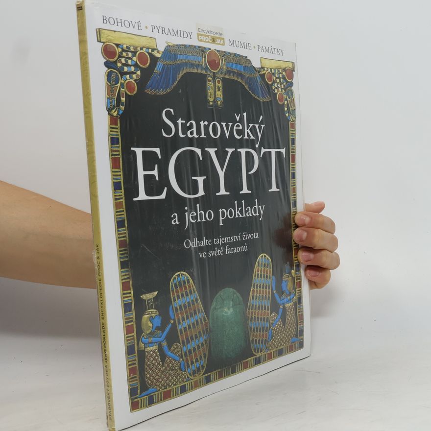 Tereza Nickel Starověký Egypt a jeho poklady