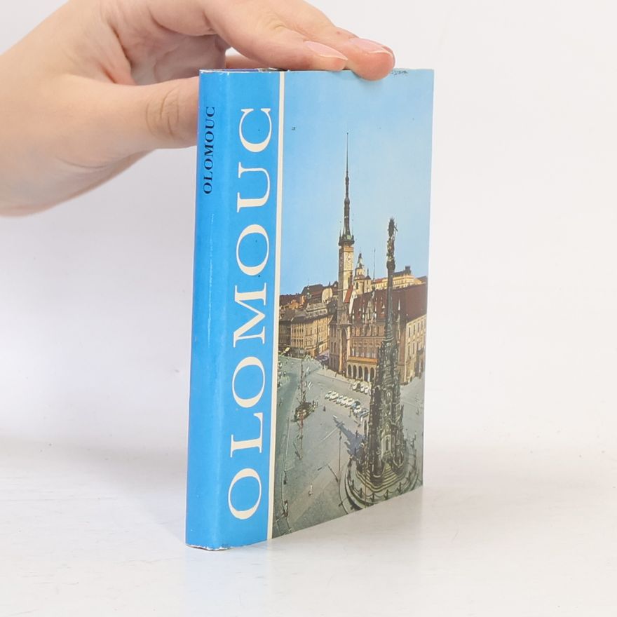Zdeněk Šprinc Olomouc