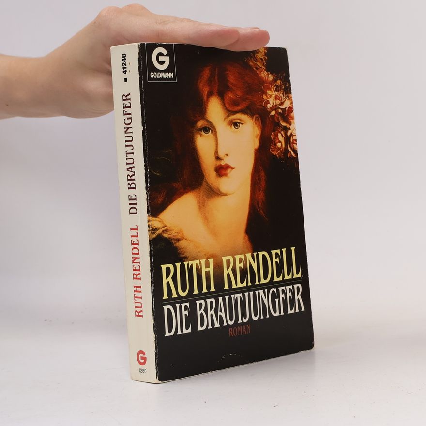 Ruth Rendell Die Brautjungfer
