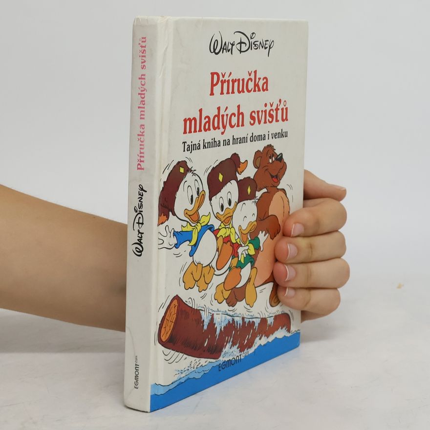 Walt Disney Příručka mladých svišťů