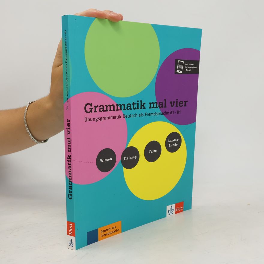 Sandra Hohmann Grammatik mal vier