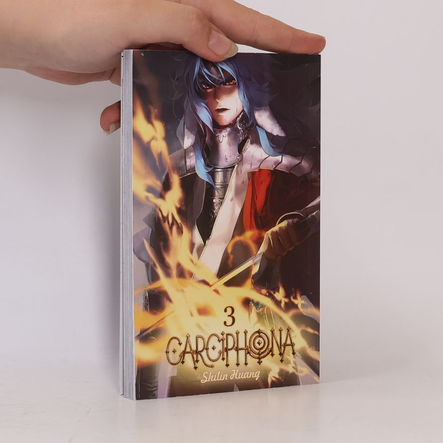 Shilin Huang Carciphona 3