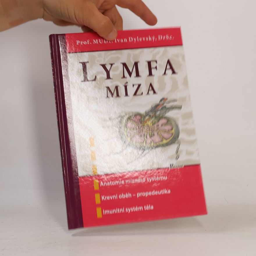 Ivan Dylevský Lymfa. Míza
