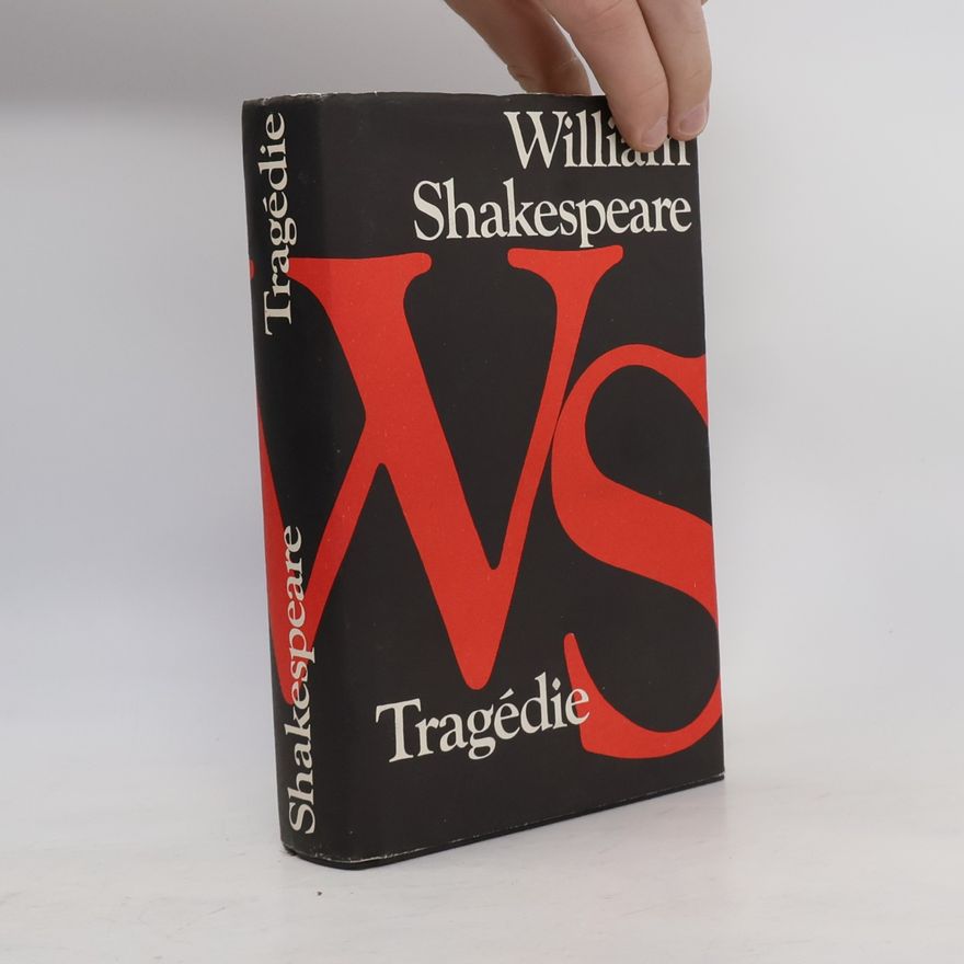 William Shakespeare Tragédie