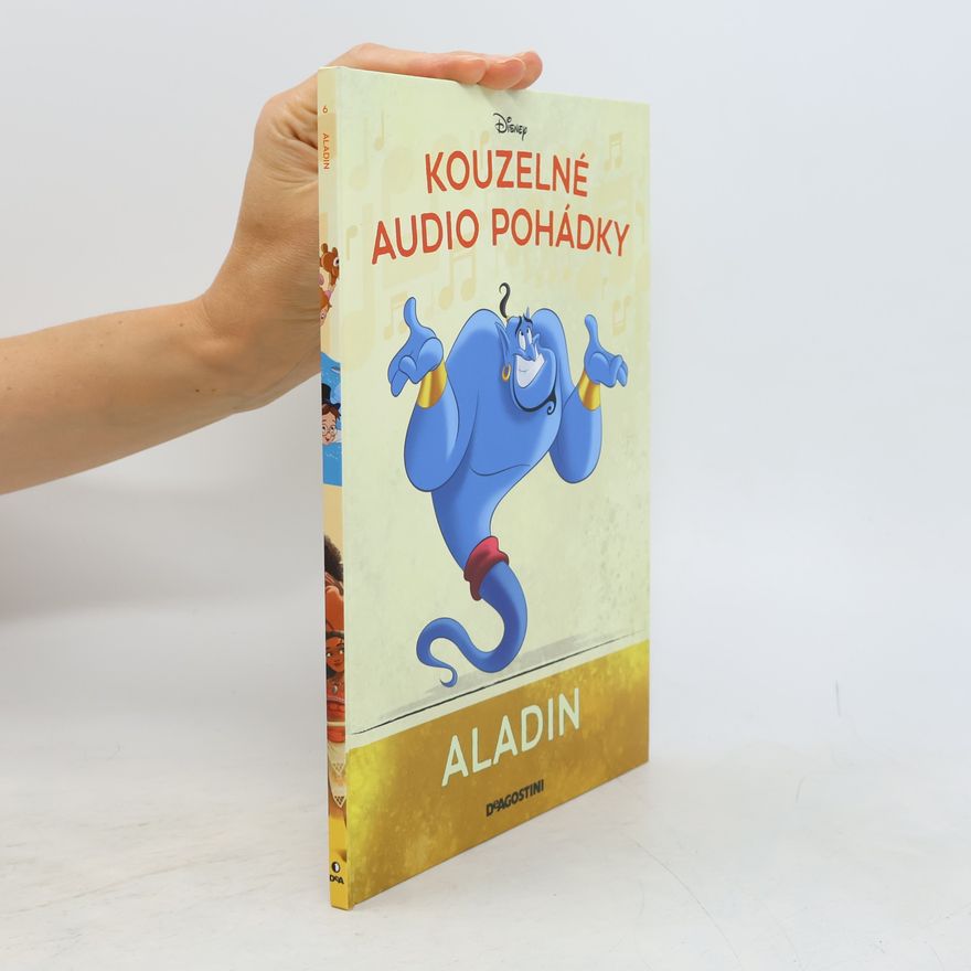Collectif d'auteurs Kouzelné audio pohádky 6