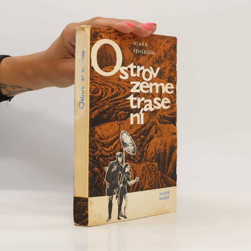 Klára Fehér Ostrov zemetrasení