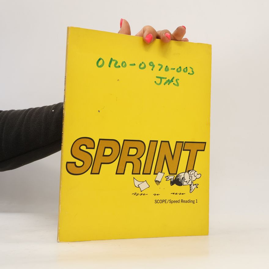 Autorenkollektiv Sprint. Speed Reading 1
