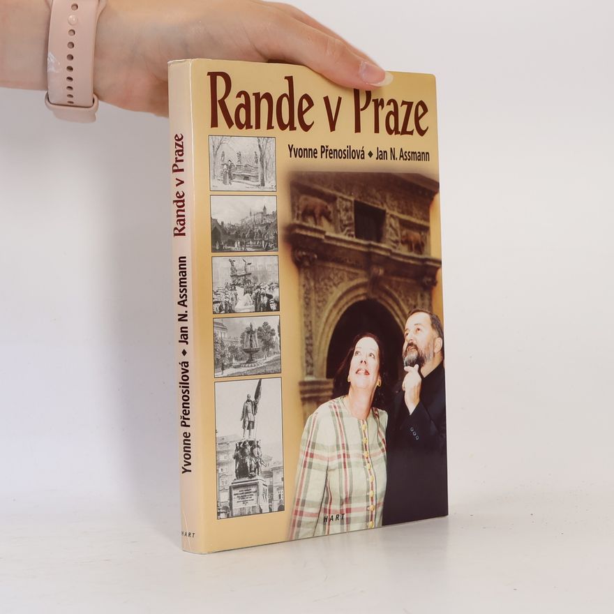 Yvonne Přenosilová Rande v Praze