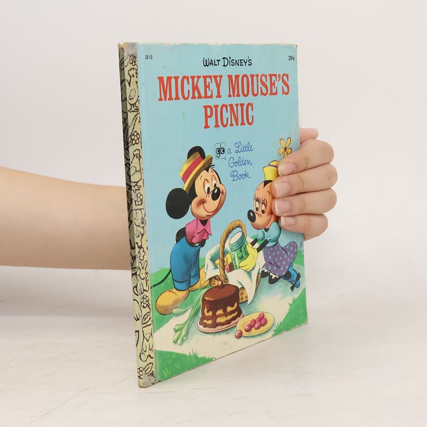 Autorenkollektiv Micky Mouse's Picnic