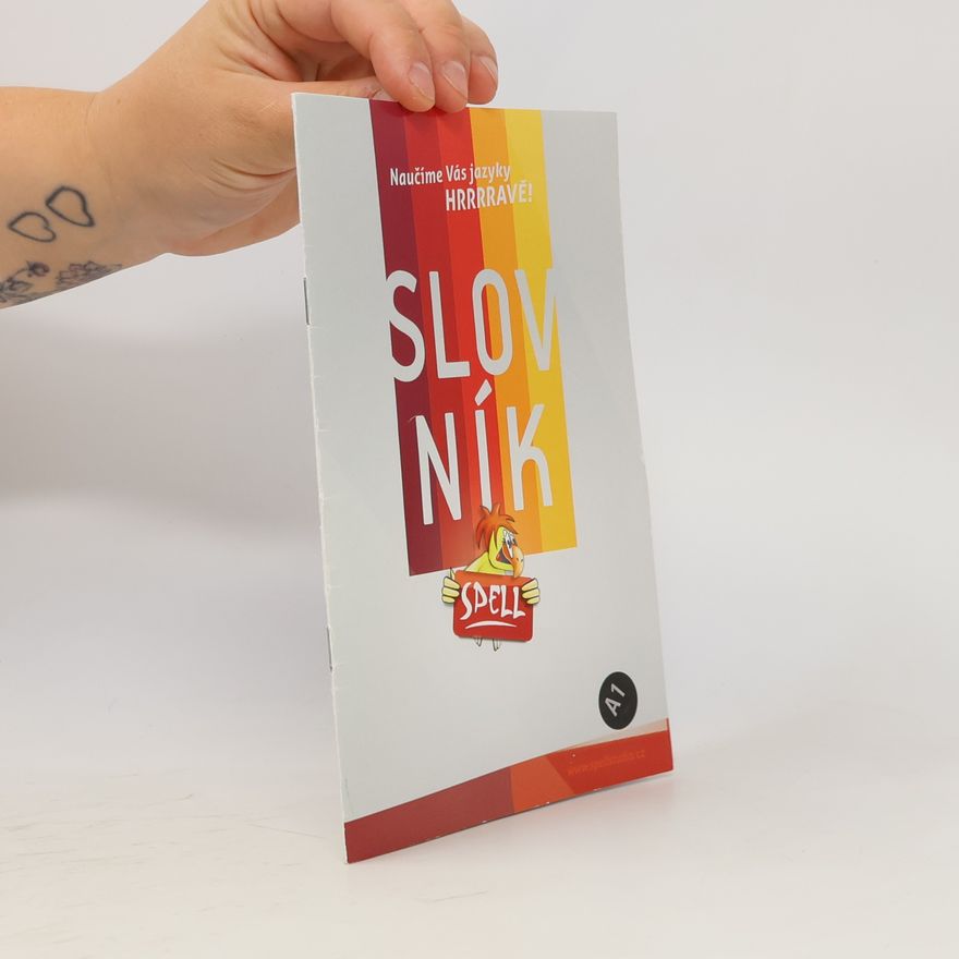 Kolektiv autorů Slovník