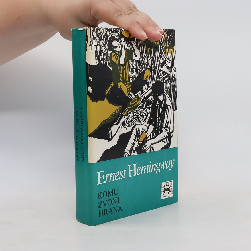 Ernest Hemingway Komu zvoní hrana