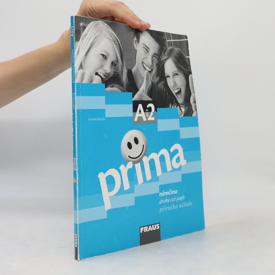 Friederike Jin Prima A2/díl 3 - Příručka učitele