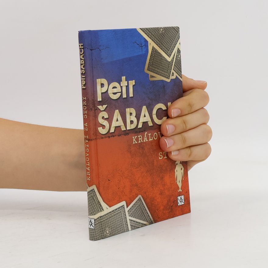 Petr Šabach Království za story
