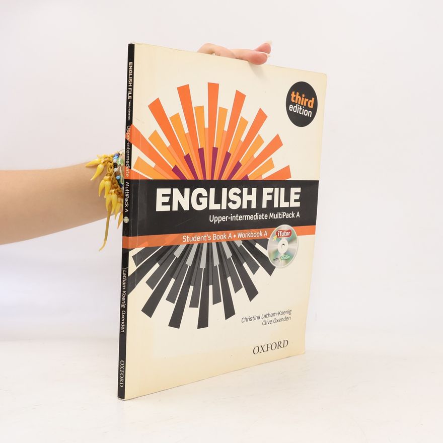 Clive Oxenden English file: Upper-intermediate multipack A