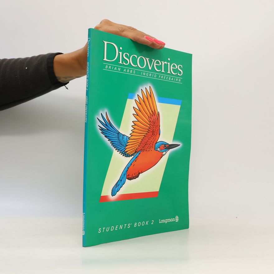Collectif d'auteurs Discoveries : students' book 2