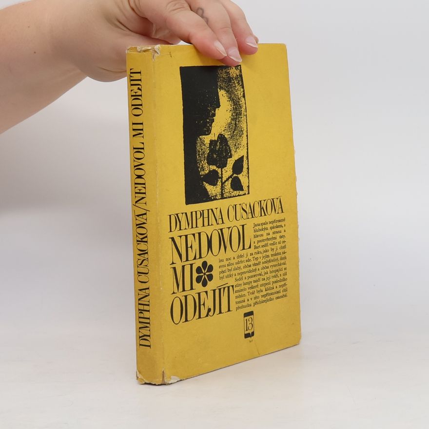 Dymphna Cusack Nedovol mi odejít