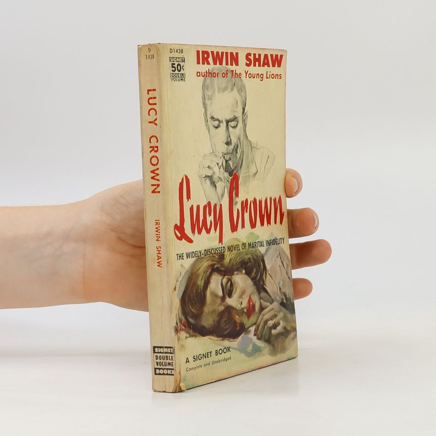 Irwin Shaw Lucy Crown