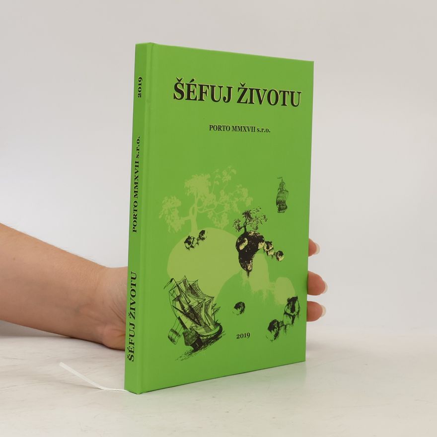 AA.VV. Šéfuj životu