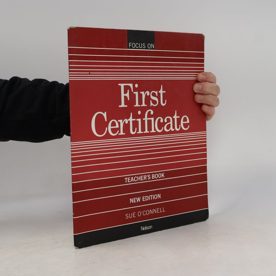 Sue O. Connell Focus on First Certificate