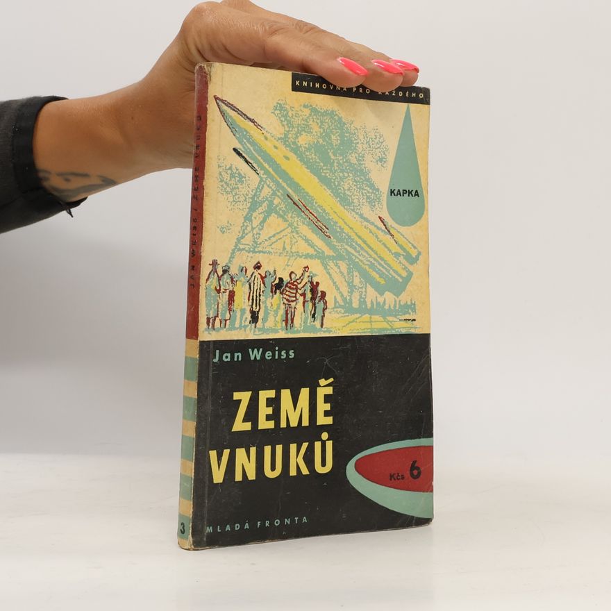 Jan Weiss Země vnuků