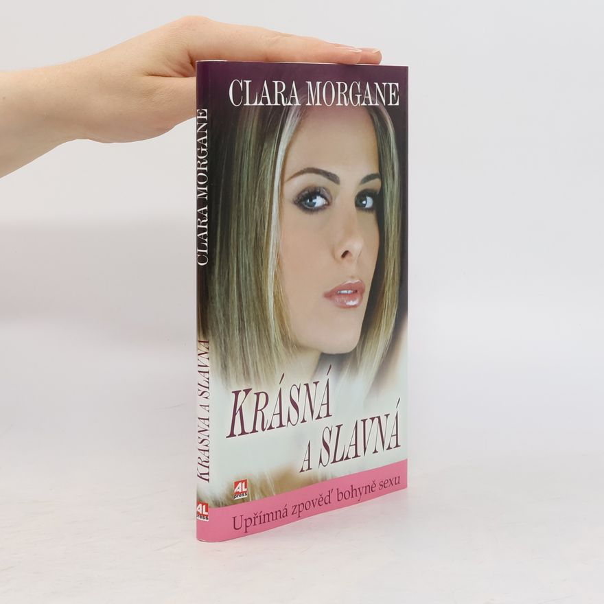 Clara Morgane Bohyně sexu