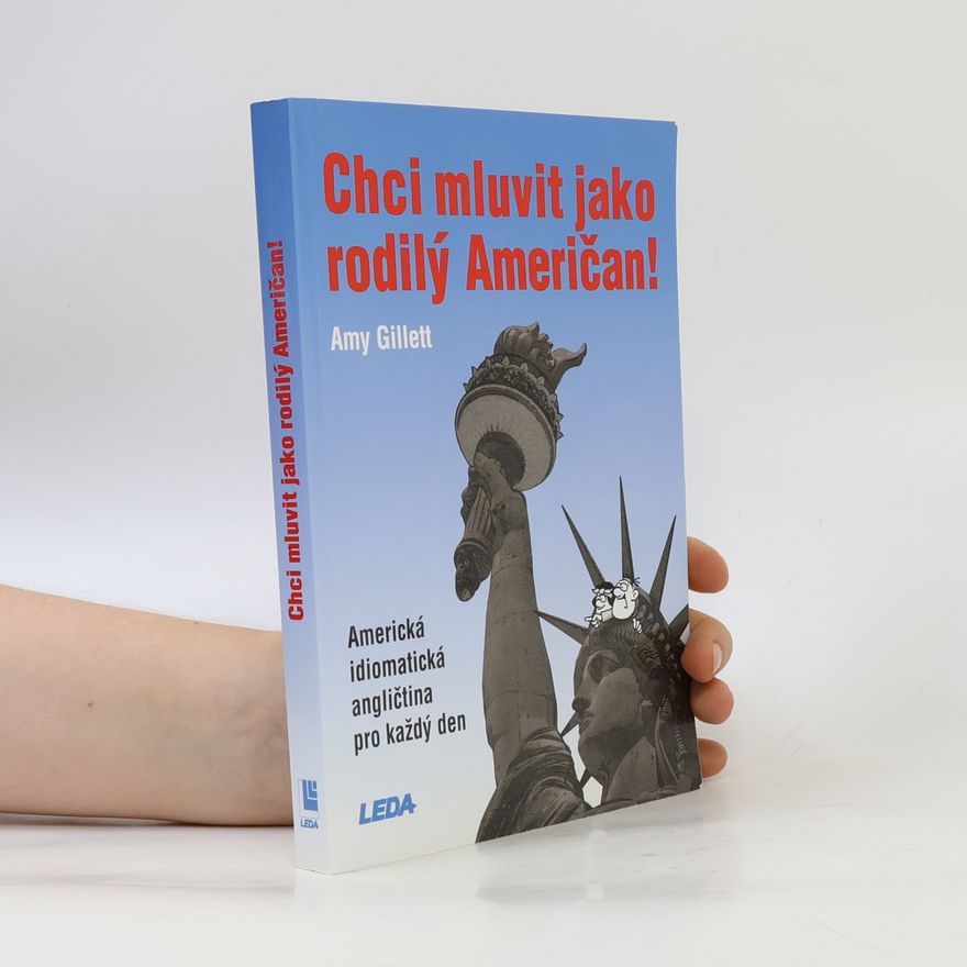 Amy Gillett Chci mluvit jako rodilý Američan!