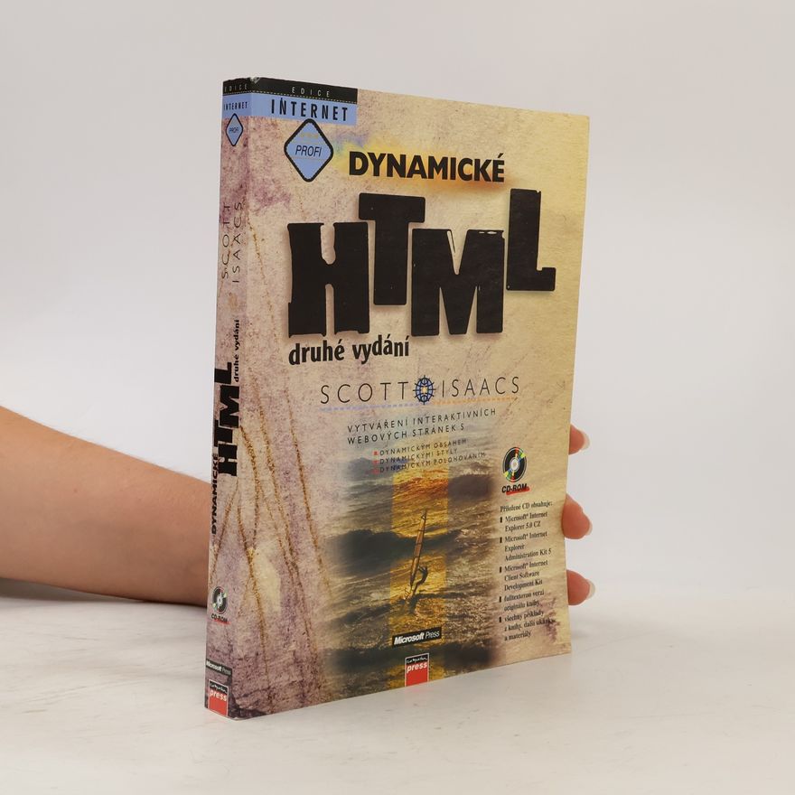 Scott Isaacs Dynamické HTML