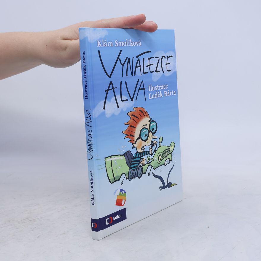 Klára Smolíková Vynálezce Alva
