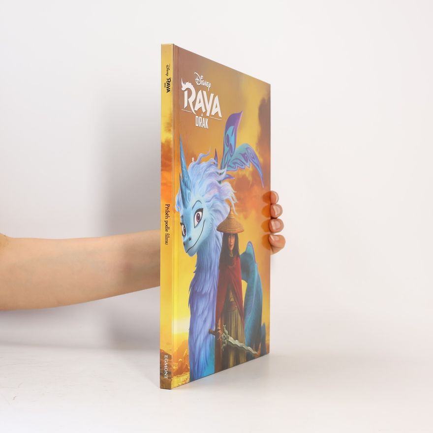 Walt Disney Raya a drak