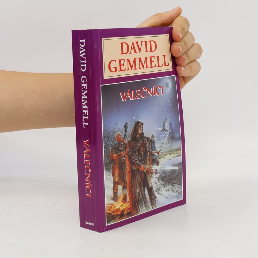 David Gemmell Válečníci