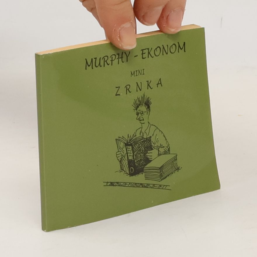 Milan Konvit Murphy - ekonom : minizrnka