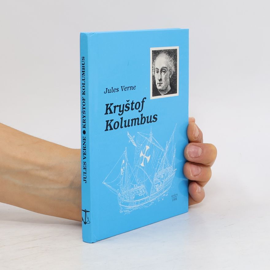 Jules Verne Kryštof Kolumbus