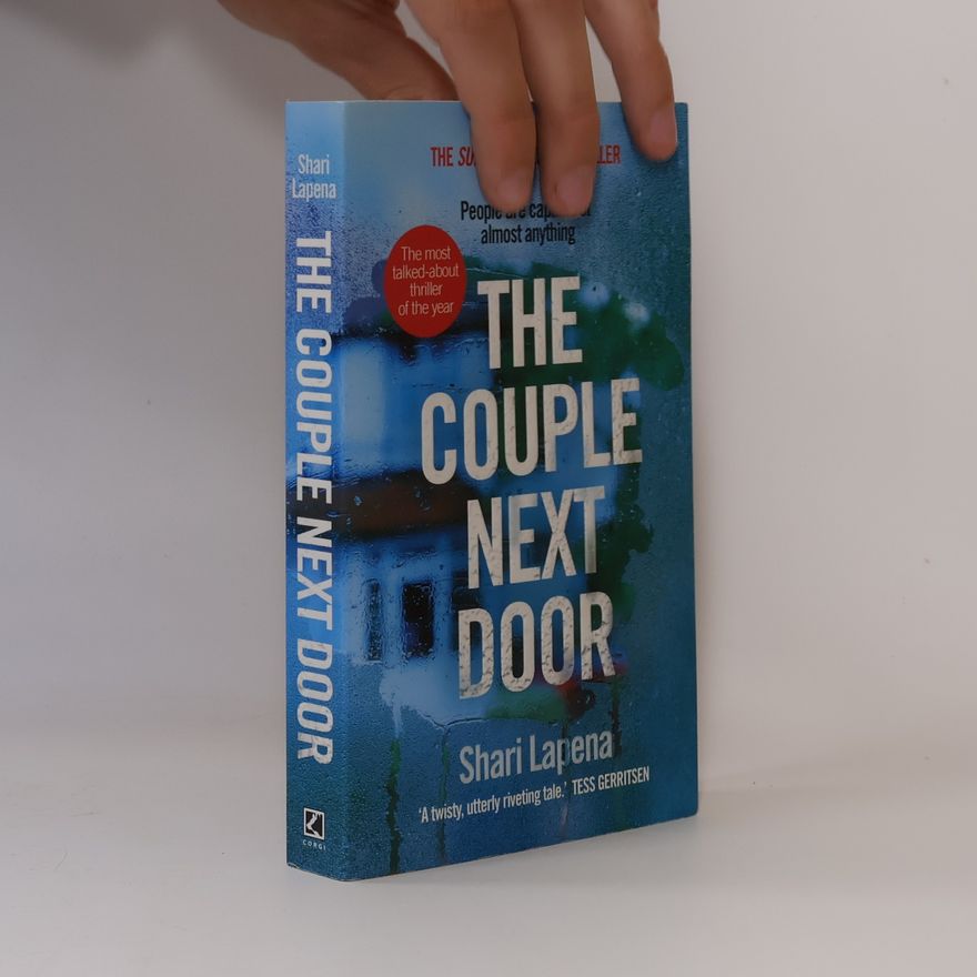 Shari Lapena The Couple Next Door