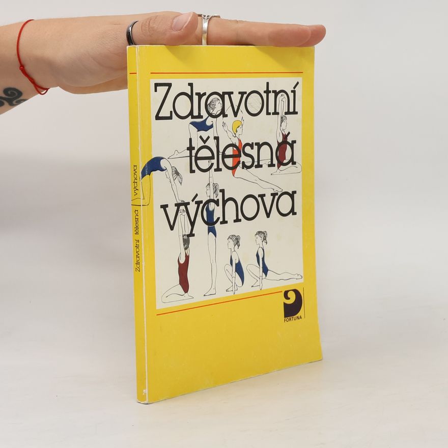 Taťána Bělková Zdravotní tělesná výchova