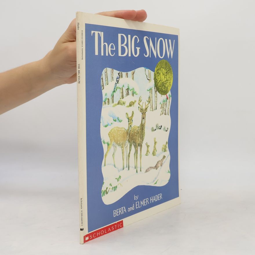 Berta Hader The Big Snow