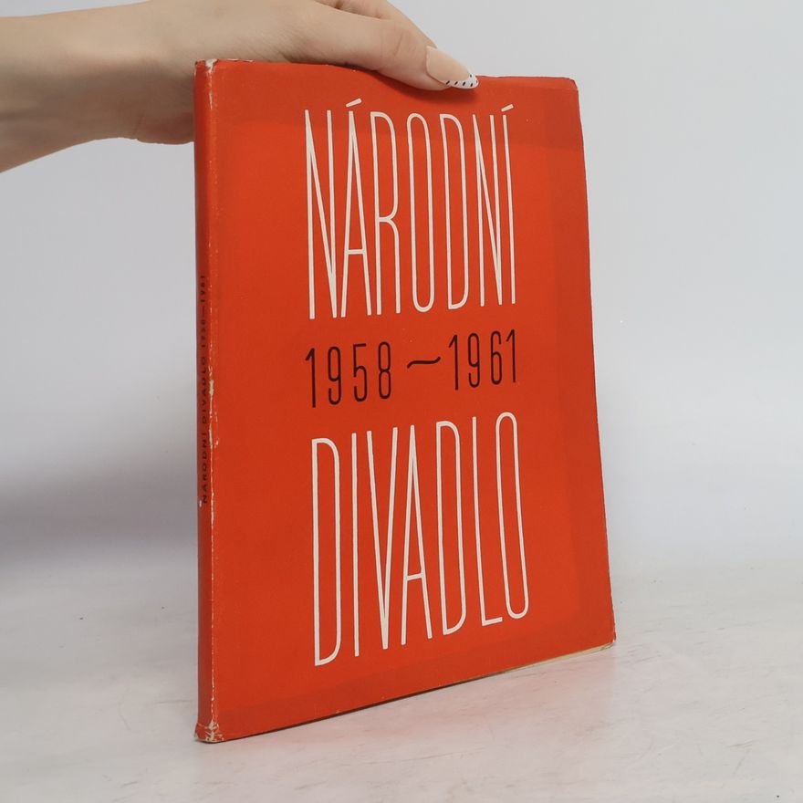Autorenkollektiv Národní divadlo 1958-1961