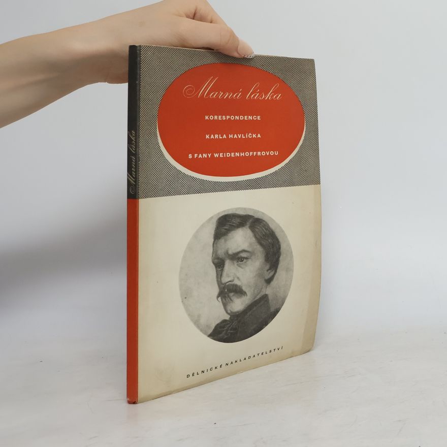 Karel Nový Marná láska