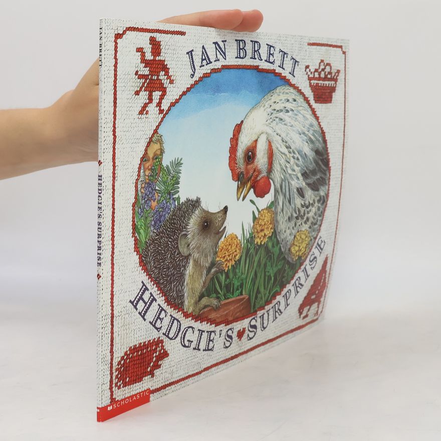 Jan Brett Hedgie's Surprise