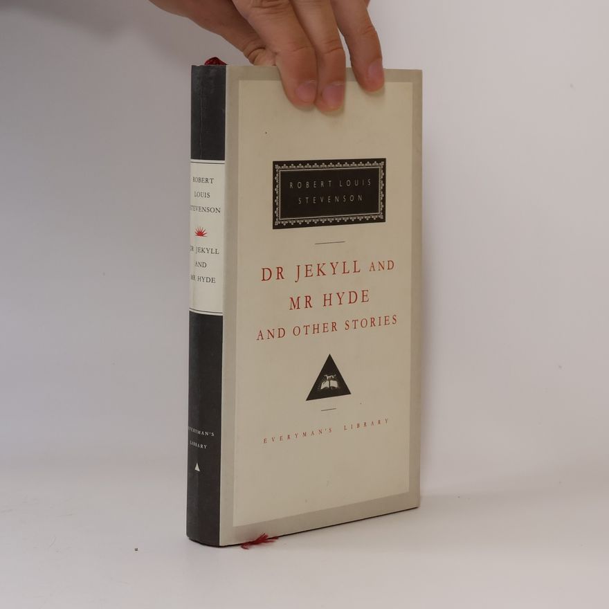Robert Louis Stevenson Dr Jekyll And Mr Hyde And Other Stories