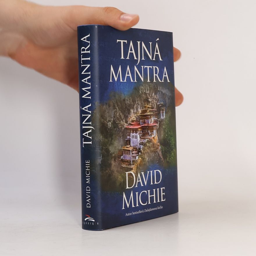David Michie Tajná mantra