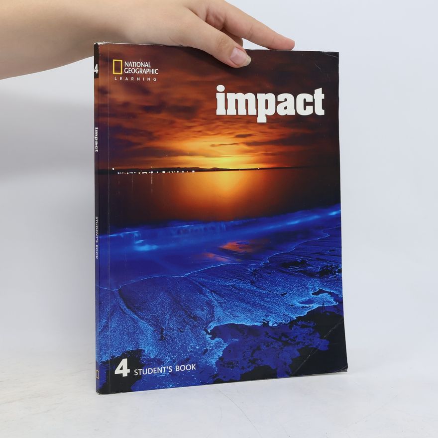 Thomas Fast Impact 4. Student's book