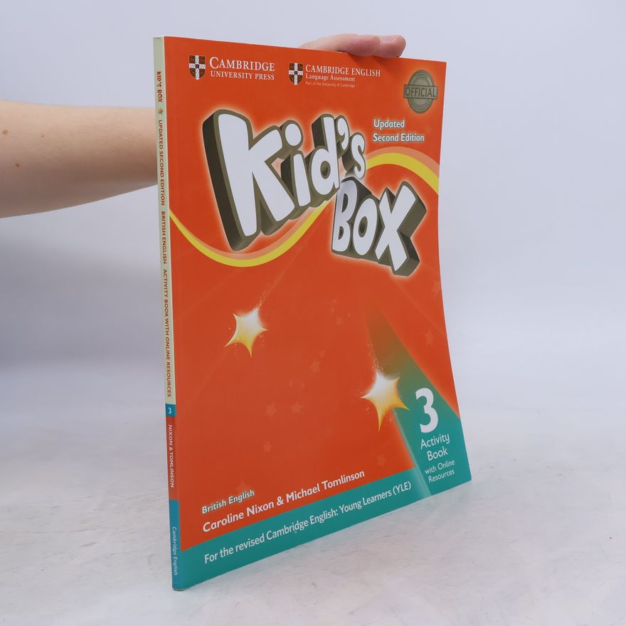 Cambridge University Press Kid's Box: British English: Activity book 3 With Online Resources
