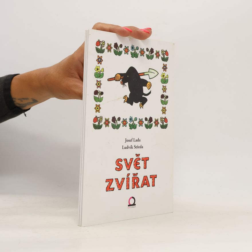 Josef Lada Svět zvířat