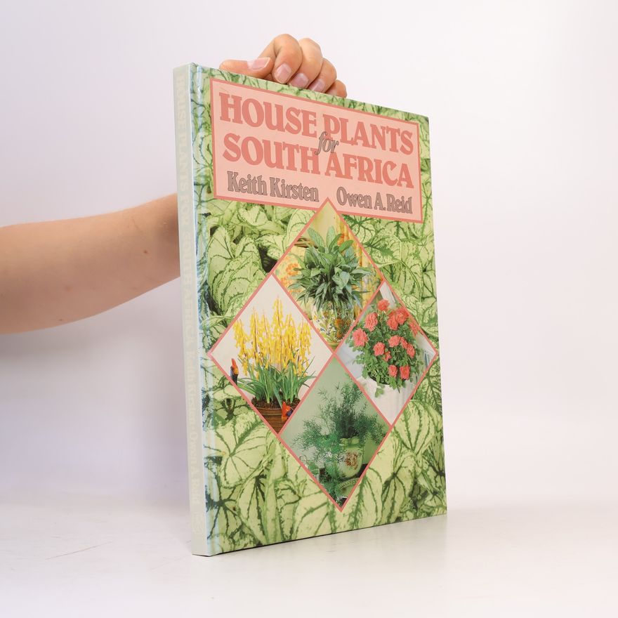 Owen Armstrong Reid House Plants for South Africa