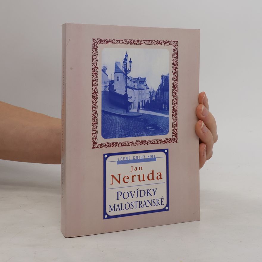 Jan Neruda Povídky malostranské