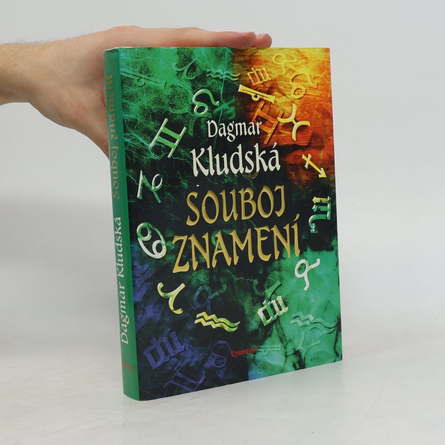 Dagmar Kludská Souboj znamení